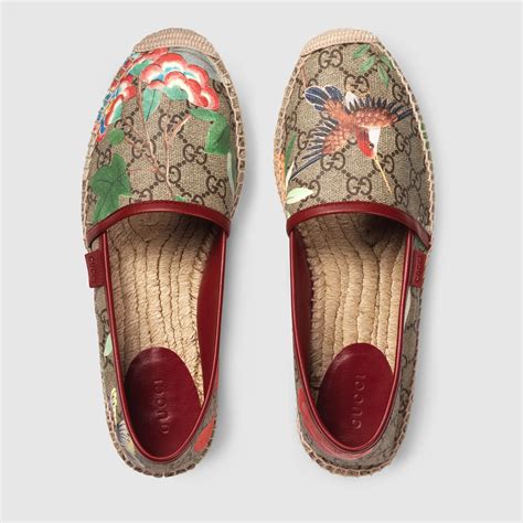 espadrillas gucci donna|gucci espadrilles for women.